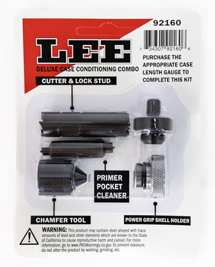 Lee - Deluxe Case Conditioning Kit