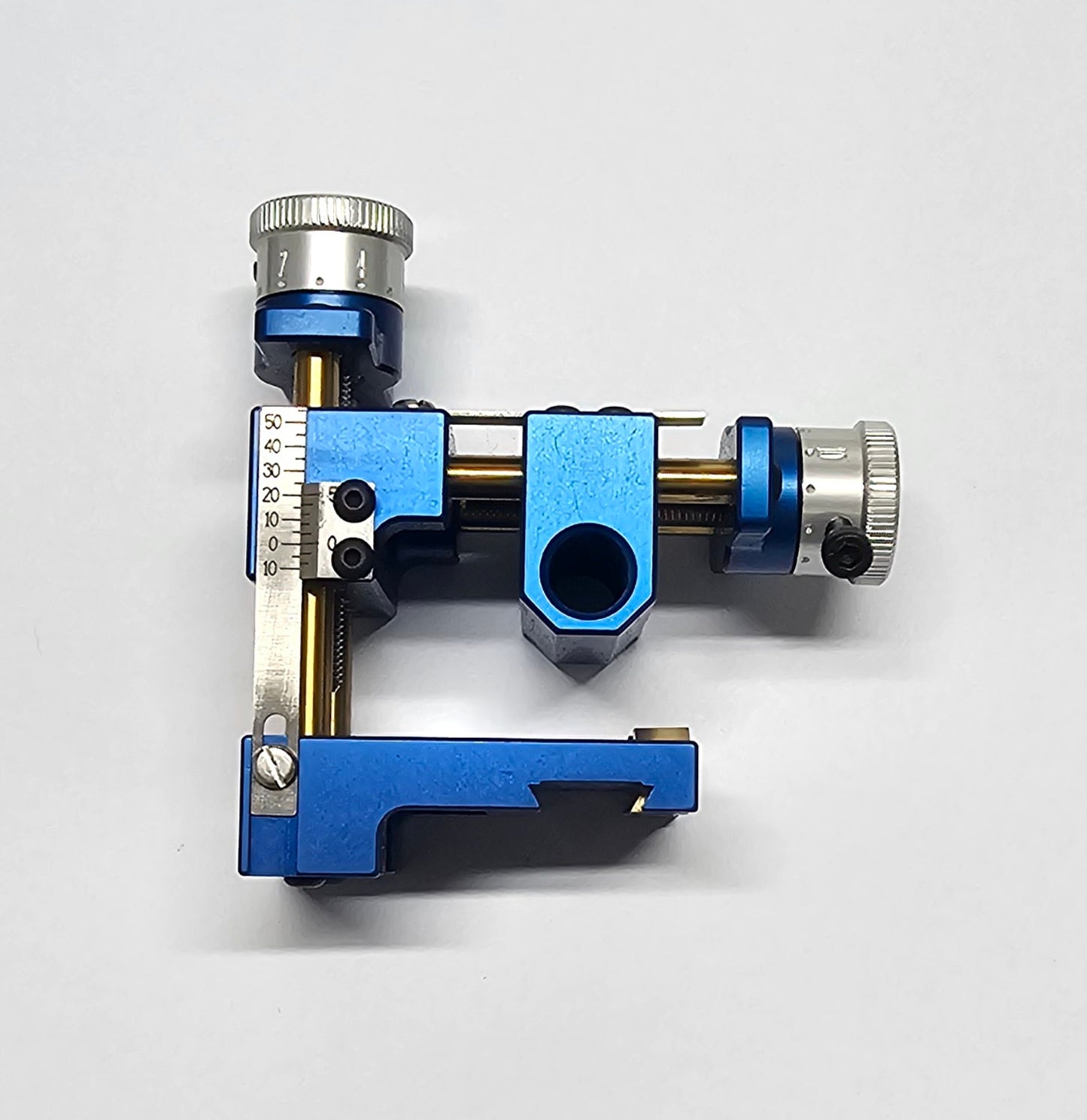 Macintosh - Rear Sight RH Anschutz