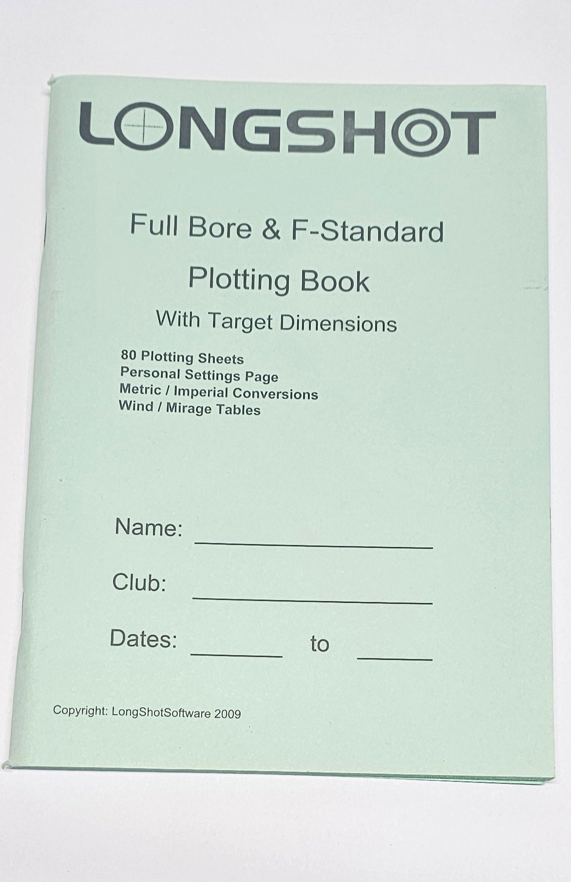 Book - Plotting Longshot