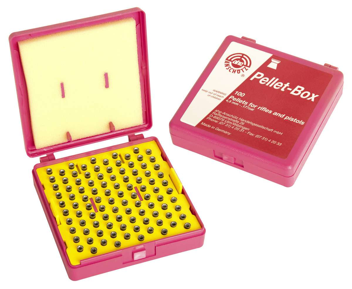 AHG - Competition Pellet Box