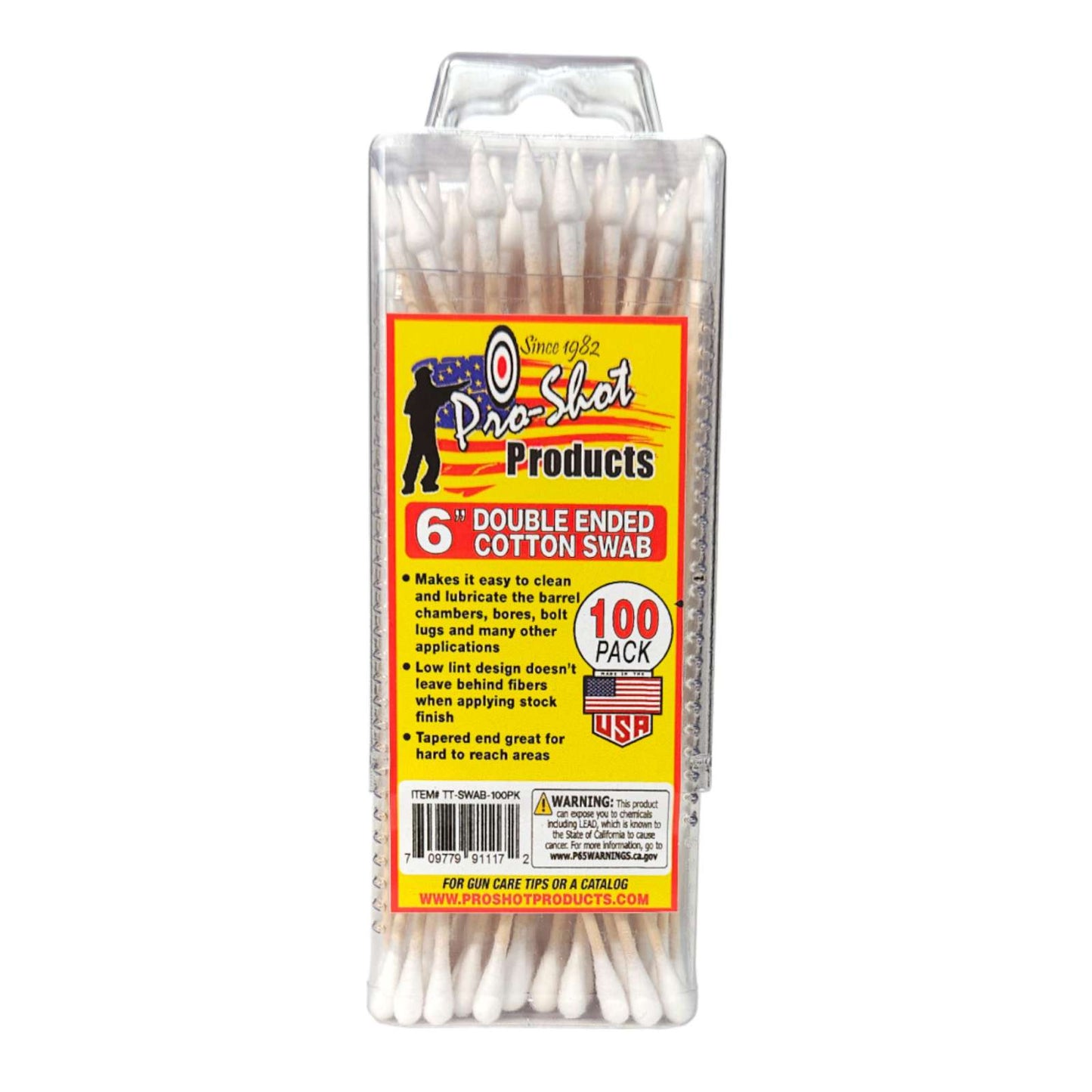 Pro Shot - Cotton Swab