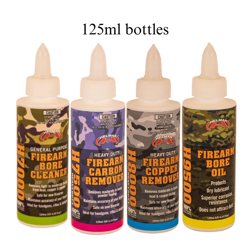 Helmar - 125ml Bottles