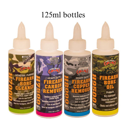 Helmar - 125ml Bottles