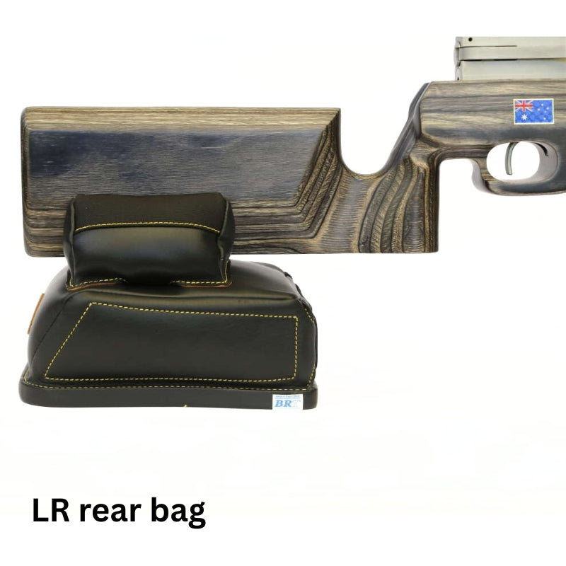 Lenzi - Rear Bag Model LR (Nylon Ears)