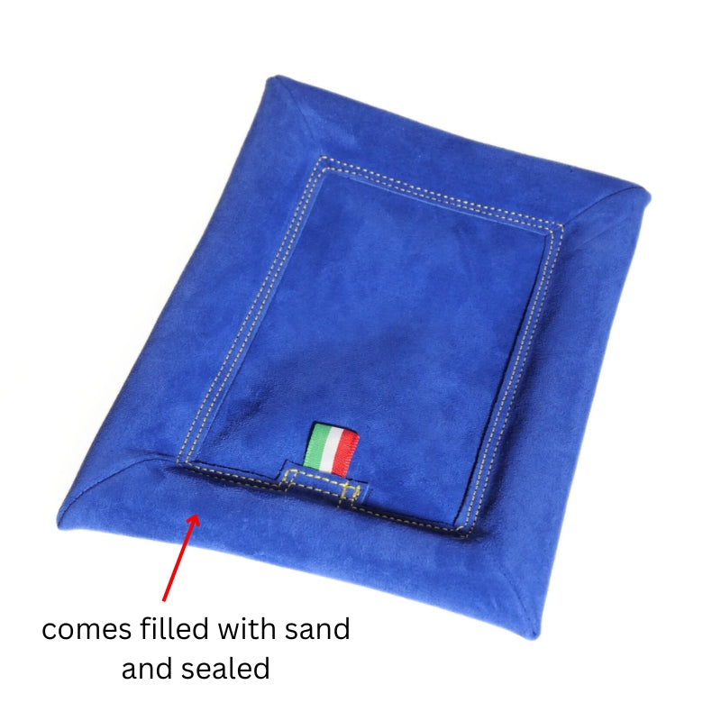 Lenzi - Rear Bag Stabilizer (Blue)