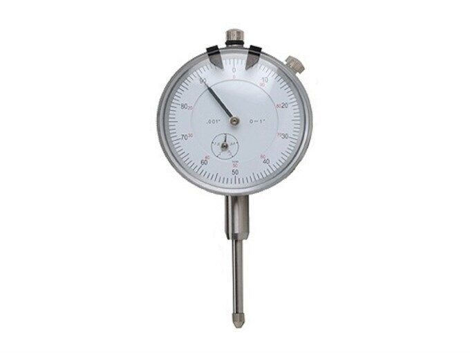 Redding - Dial Indicator (NO BOX) - 0-1 Range (.001 Graduations)