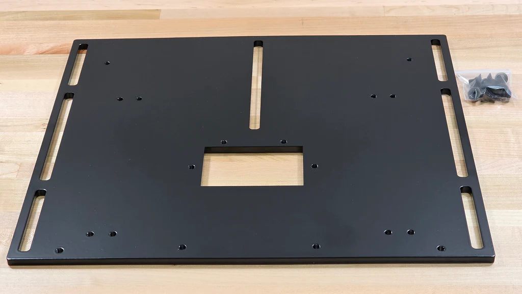 InLine Fabrication - Parts and Trays