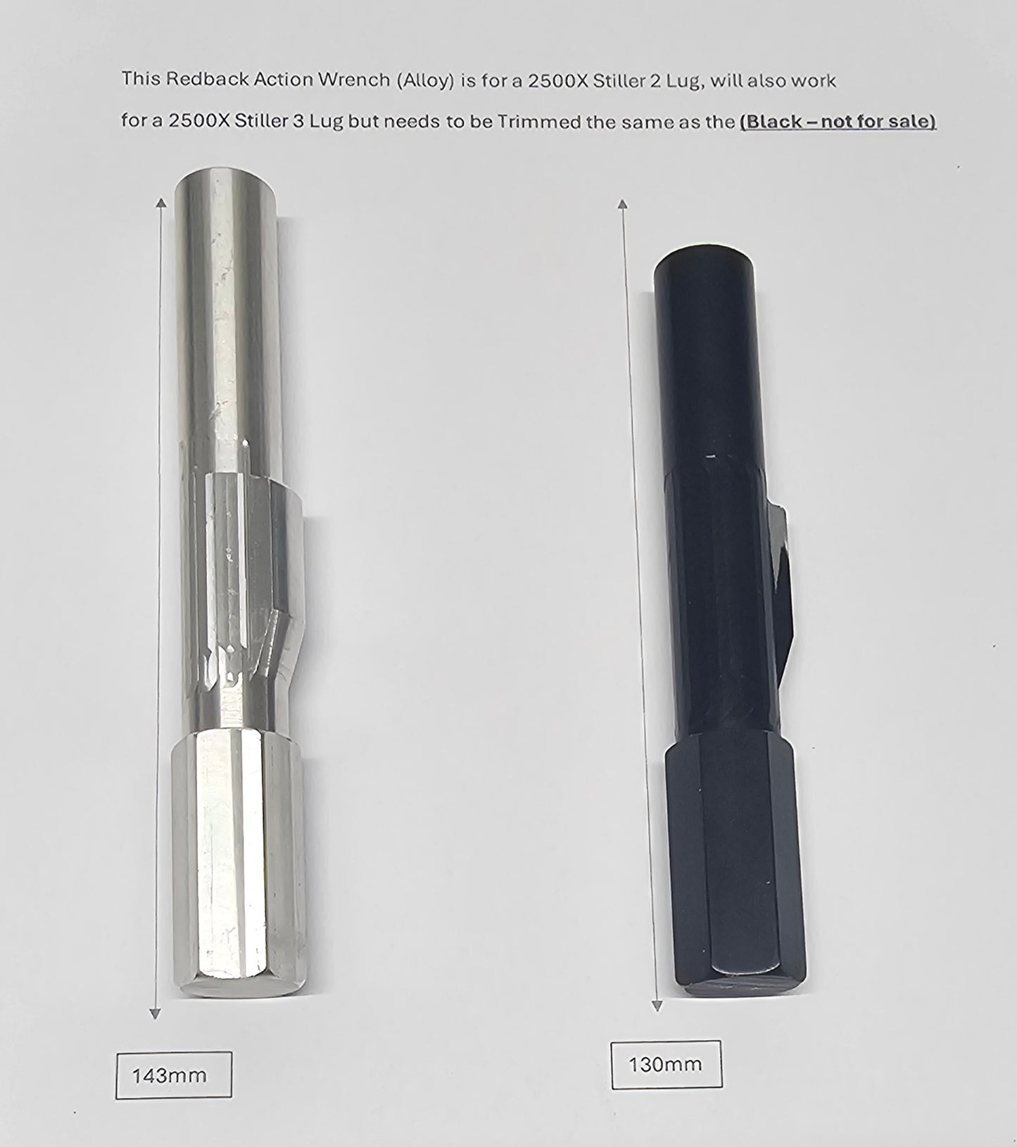 Redback - Action Wrenches