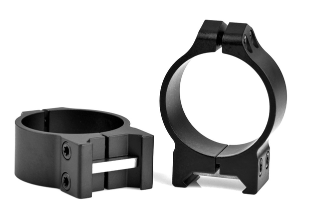 Warne - Rings 34mm PA Low