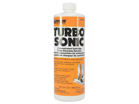 Lyman - Turbo Sonic Case Cleaner Solution