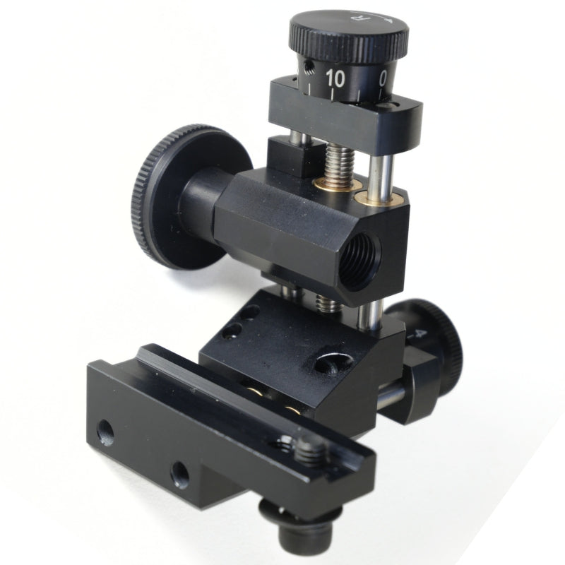 CENTRA Sight Base Redfield RH - CW elevation adjustment for Fullbore rifles