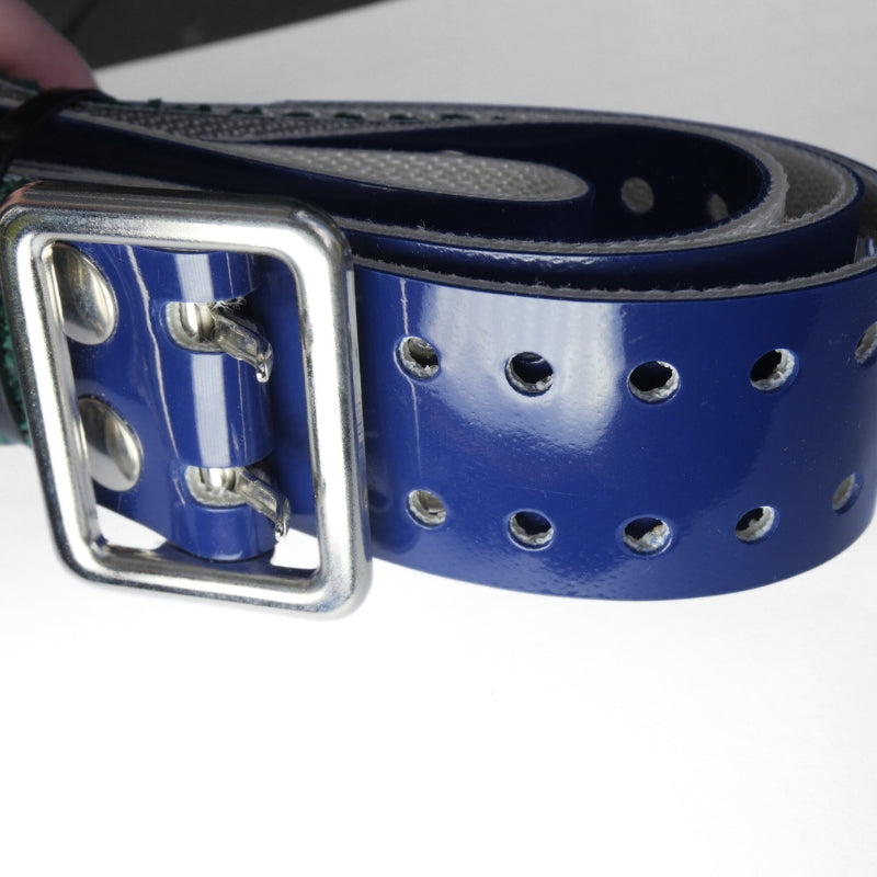 Gehmann - Double Buckle Blue Sling (436L- Blue)
