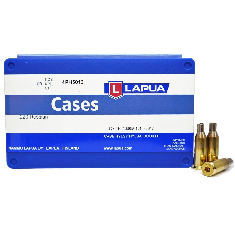 Lapua - Brass