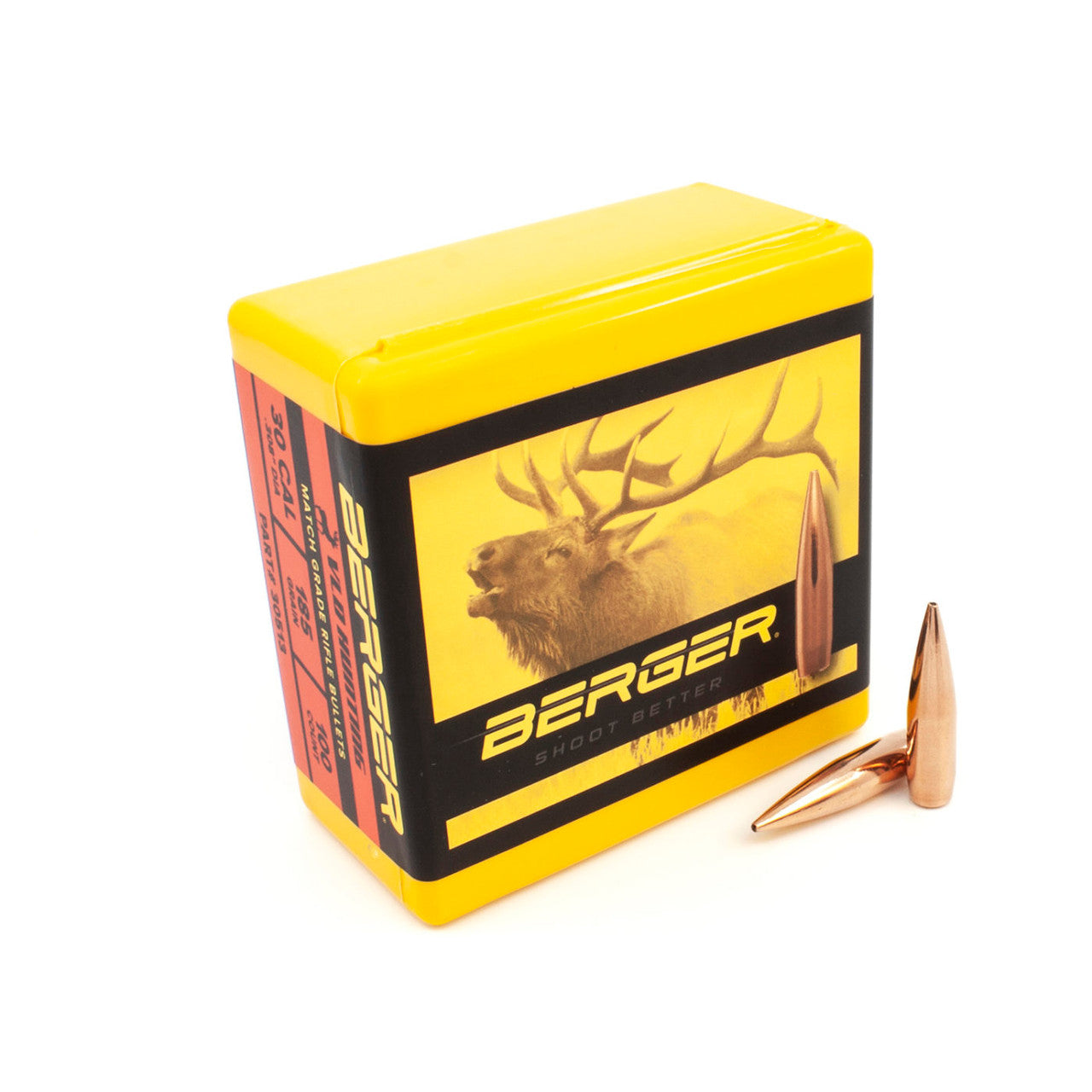 Berger - Bullets 30 Cal
