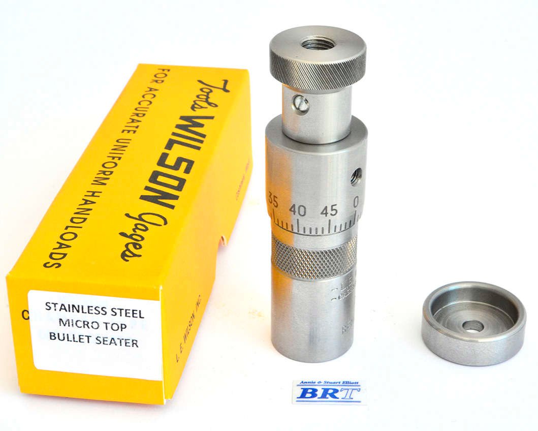 Wilson - Micrometer Seater