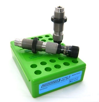 Redding - 22-250 Rem Match FL Die Set (Type S)
