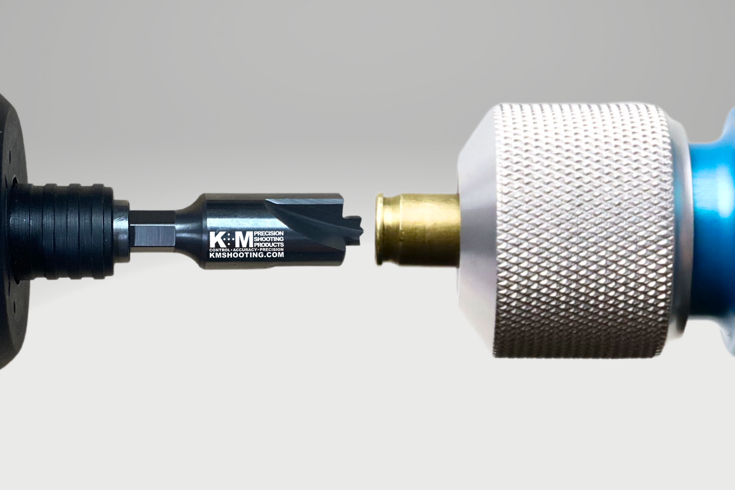 K&M - 3-in-1 Primer Pocket Tool Carbide