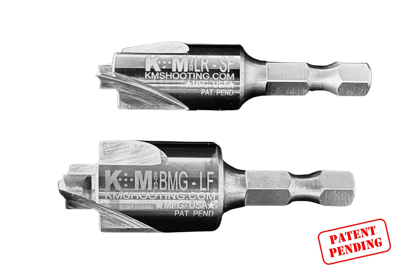 K&M - 3-in-1 Primer Pocket Tool Carbide