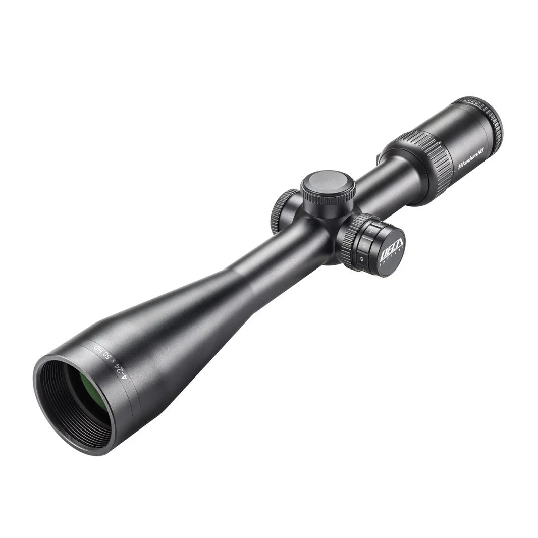 Delta Titanium - Scope HD 4-24x50 4A SB MOA