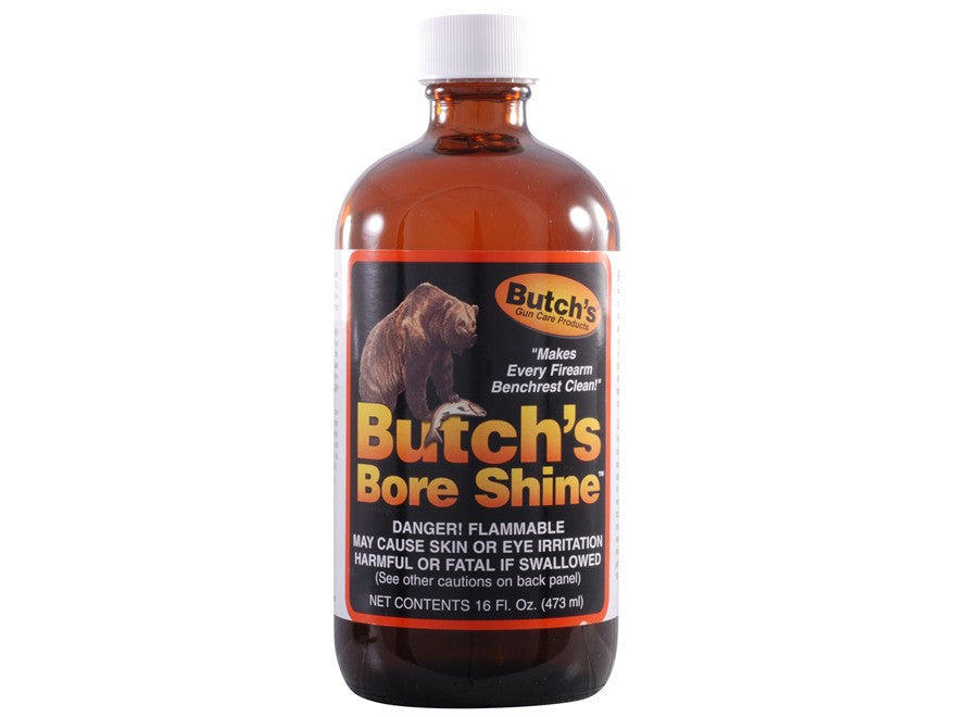 Butch's Bore Shine 3.75fl oz