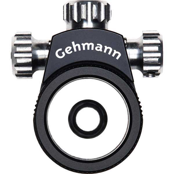 Gehmann - Centering Unit A/G Tubes (555-Z)