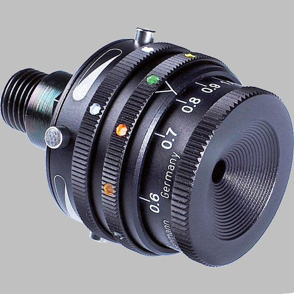 Gehmann - Rear Iris Six colour Filters , 2 Polarising Filters (565)