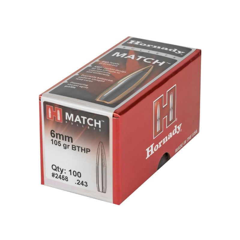 Hornady - Bullets 6mm
