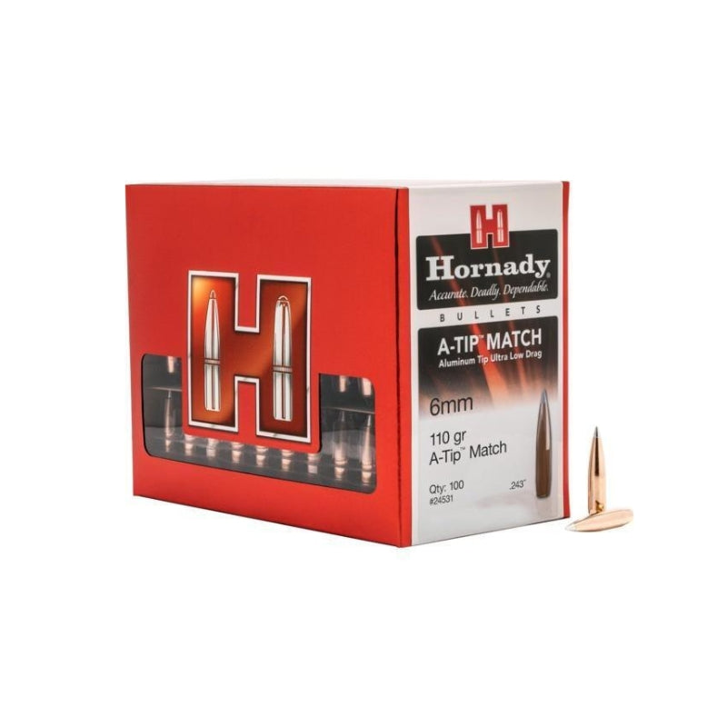 Hornady - Bullets 6mm