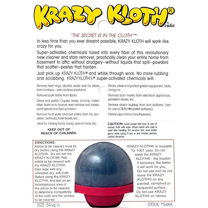Krazy Kloth