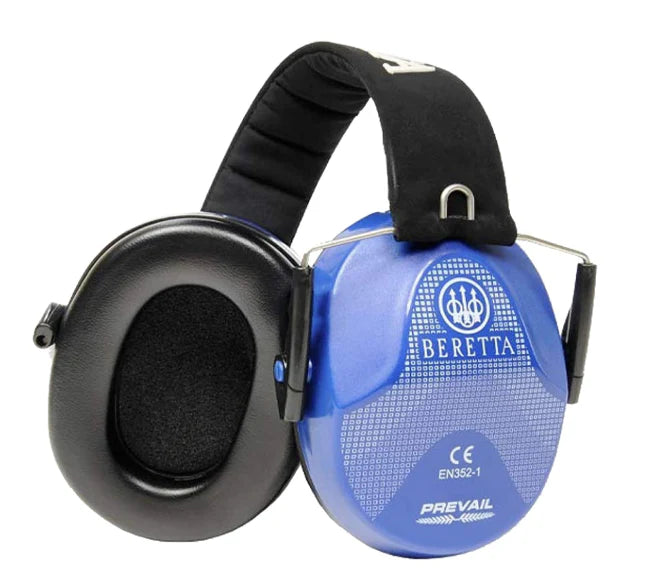 Beretta - Earmuff (Blue)