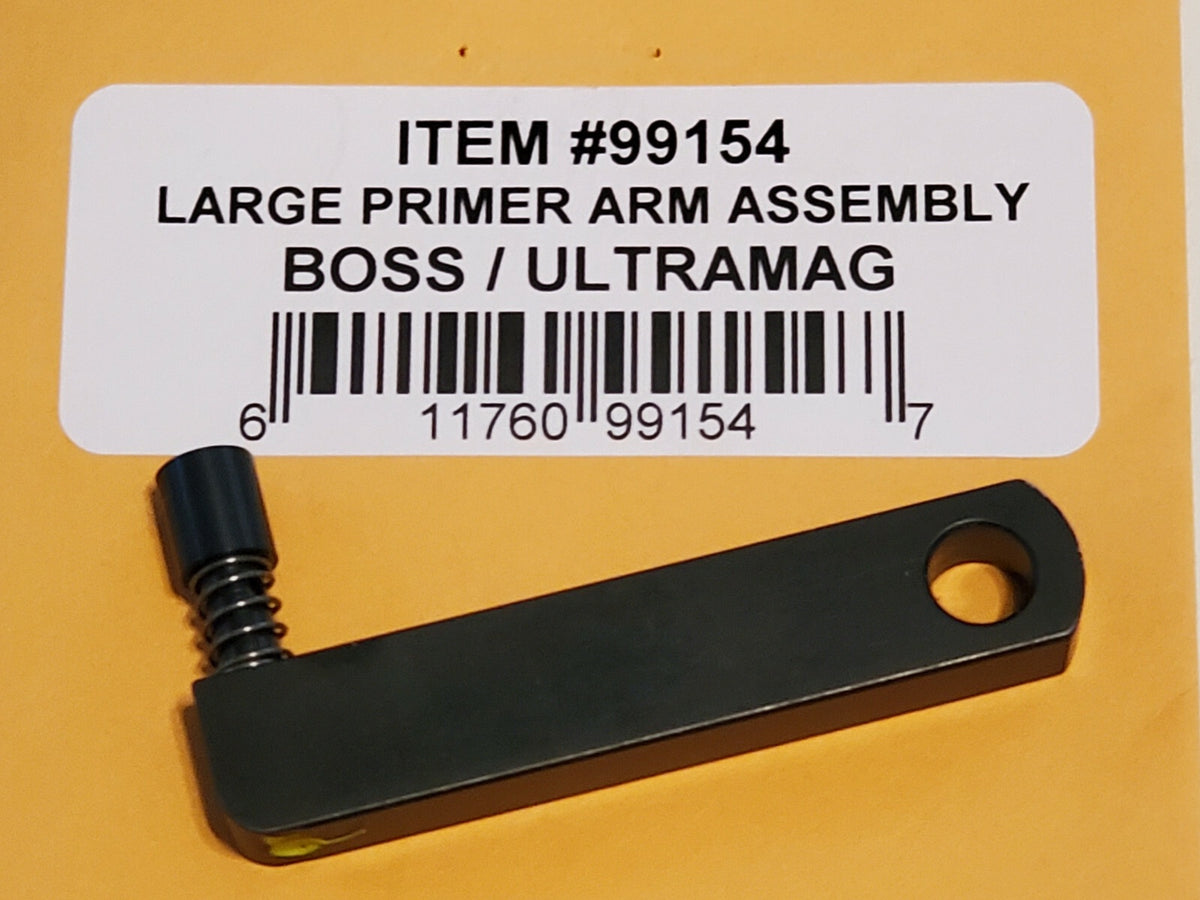 Redding - Big Boss/T7 Primer Arm Assembly Large