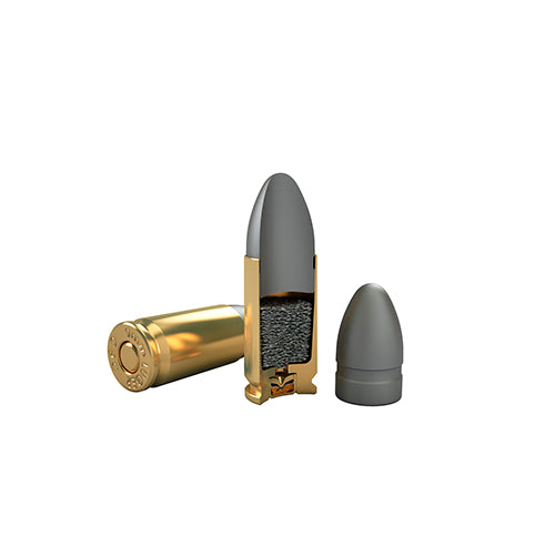 Magtech Ammo 9mm Luger 124gr LRN - 50pk