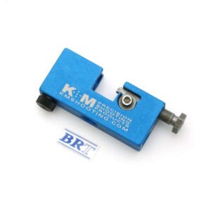 K&M - Micro-Adjustable Neck Turner 50deg