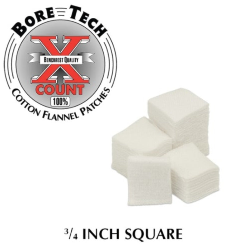 Bore Tech - Cleaning Patch
