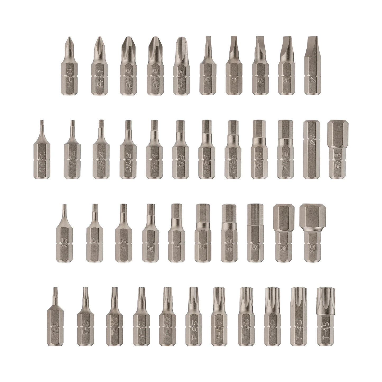 Fix It Sticks - Individual Bits
