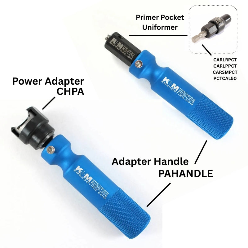 K&M - Primer Pocket Uniformer