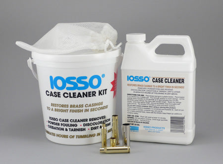 Iosso - Case Cleaner Kit