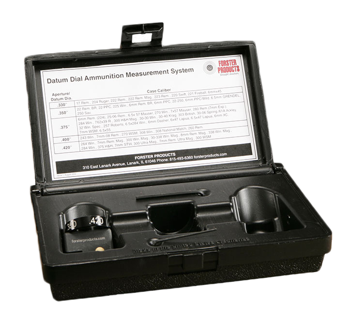 Forster - Datum Dial