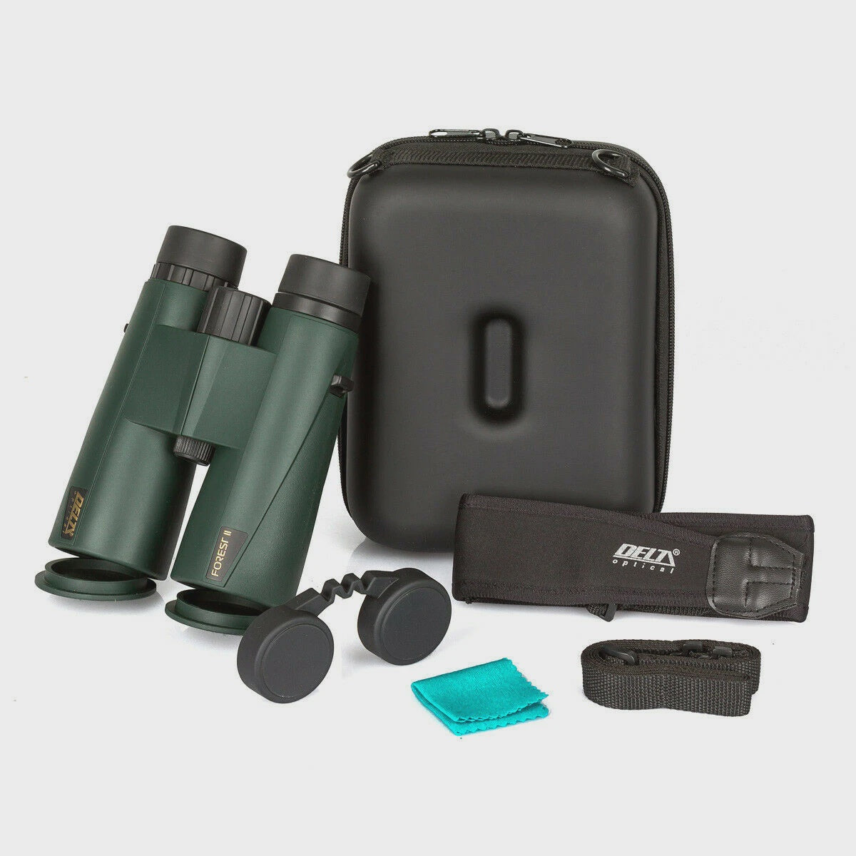 Delta - Forest II Binoculars 8x42