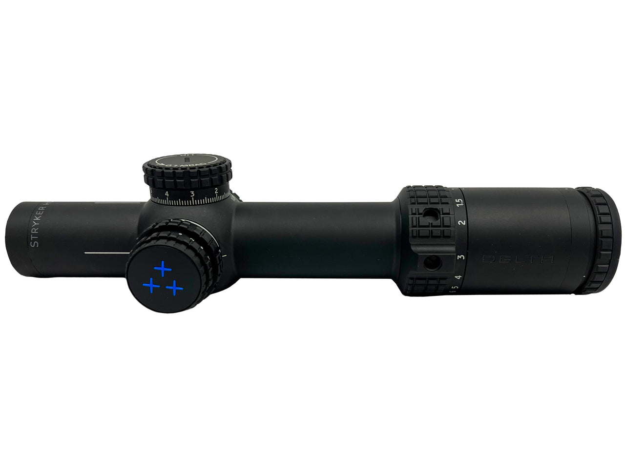 Delta Stryker - Scope 1-10x28 SDOG (MRAD)