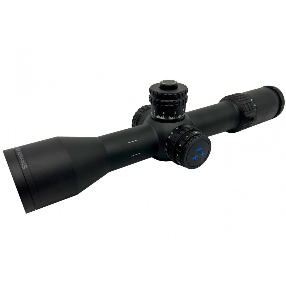Delta Stryker - Scope HD 3.5-21x44 FFP - DPRC-1