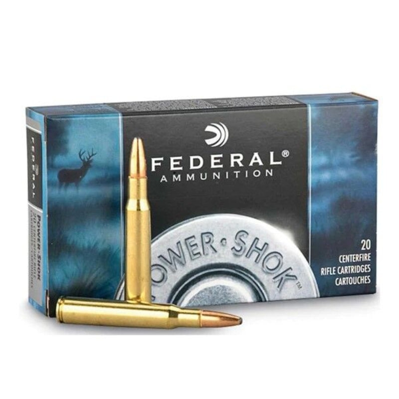 Federal Ammo - 6.5 Creedmoor