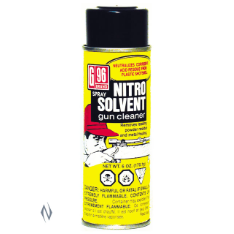G96 - Nitro Solvent Aerosol