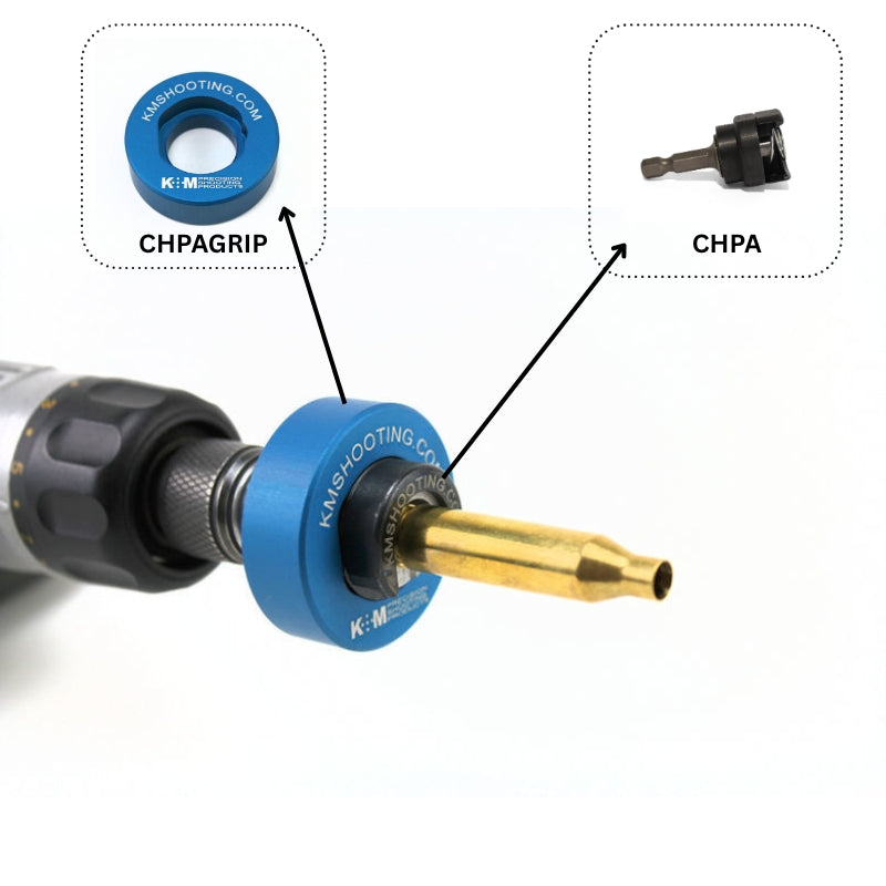 K&M - Power Adapters (Standard, 50BMG or 47S)
