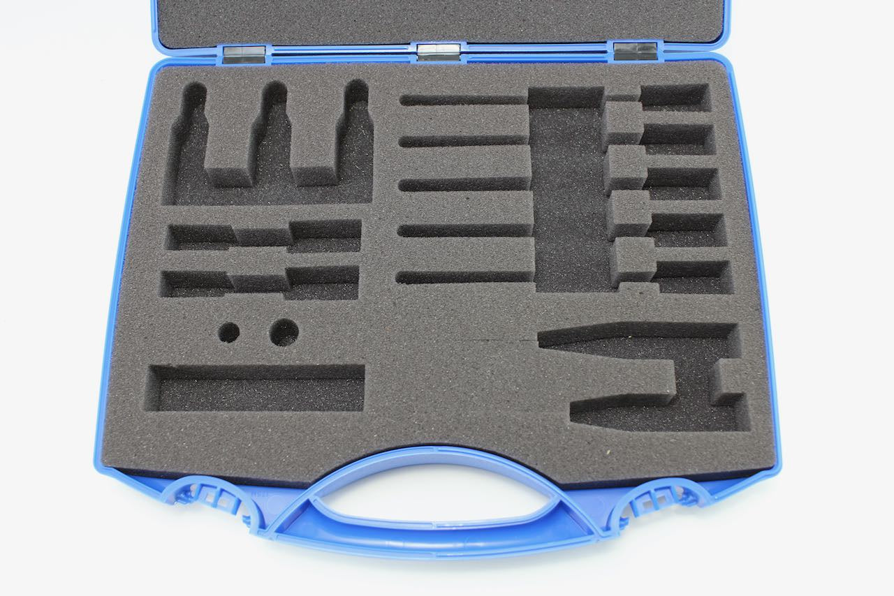 K&M - General Preparation Tools – CASE ONLY