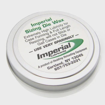 Redding - Imperial Sizing Die Wax 2oz