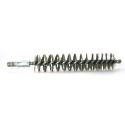 Pro Shot .38/.357 Stainless Steel Gun Cleaning Brush - Gold, Aggressive For Heavy Leading
