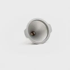 Area 419 - BILLET ALUMINUM IMPROVED POWDER FUNNEL BODY