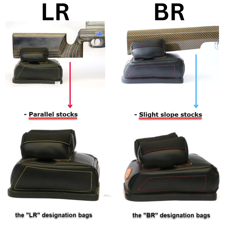 Lenzi - Rear Bag Model BR 19