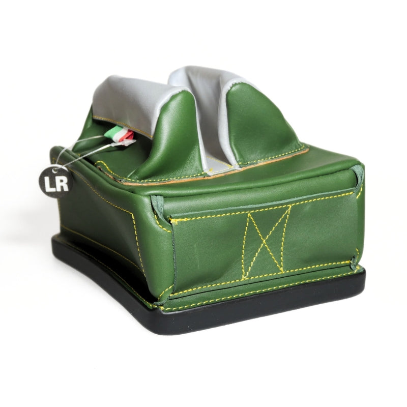 Lenzi - Rear Bag Model LR (Nylon Ears)
